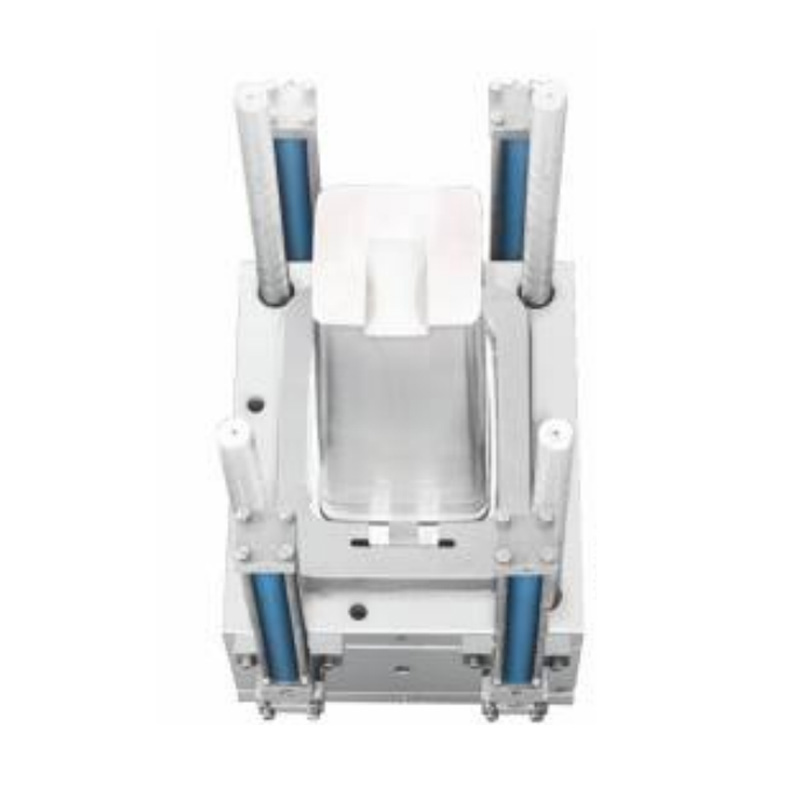 Kitchen Sealed Pedal Trash Bin Injection Mold