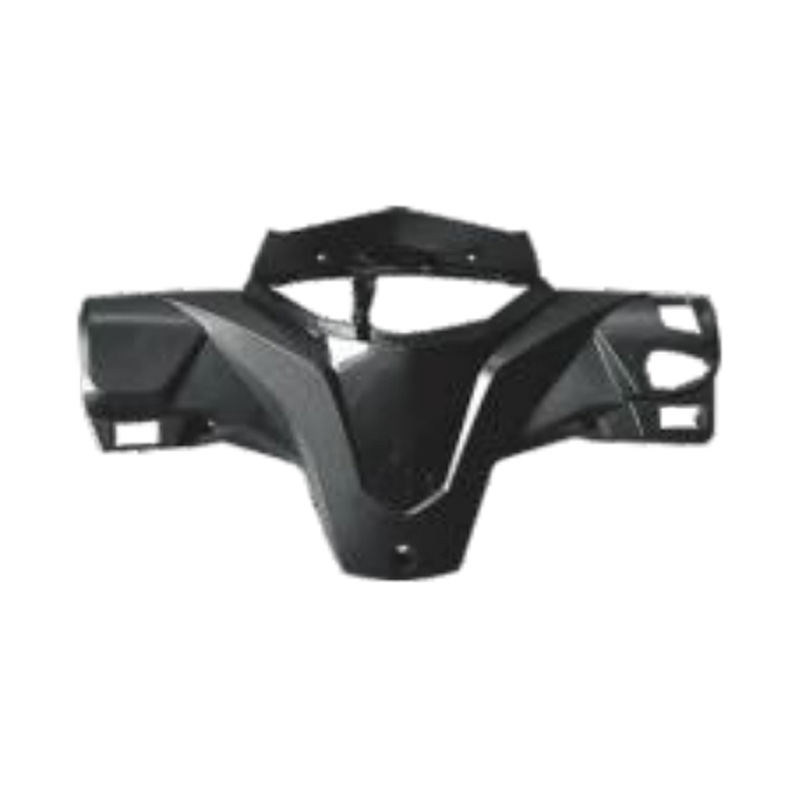 Motorcycle Instrument Panel and Suspension Injection Mold