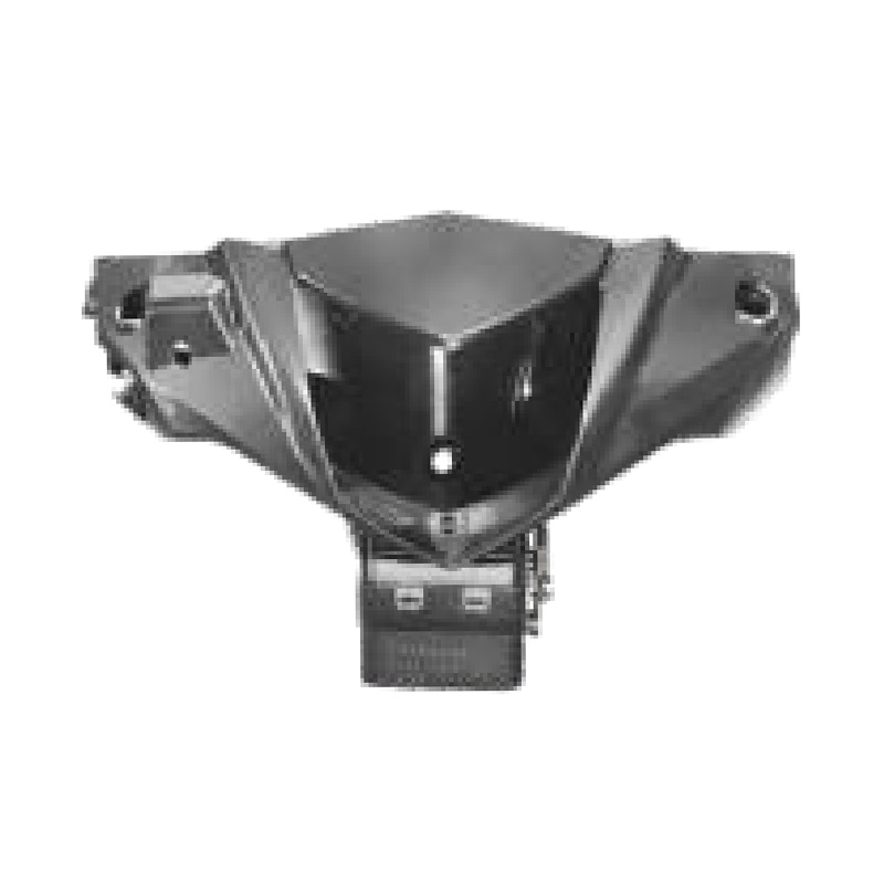 Motorcycle Instrument Panel and Suspension Injection Mold