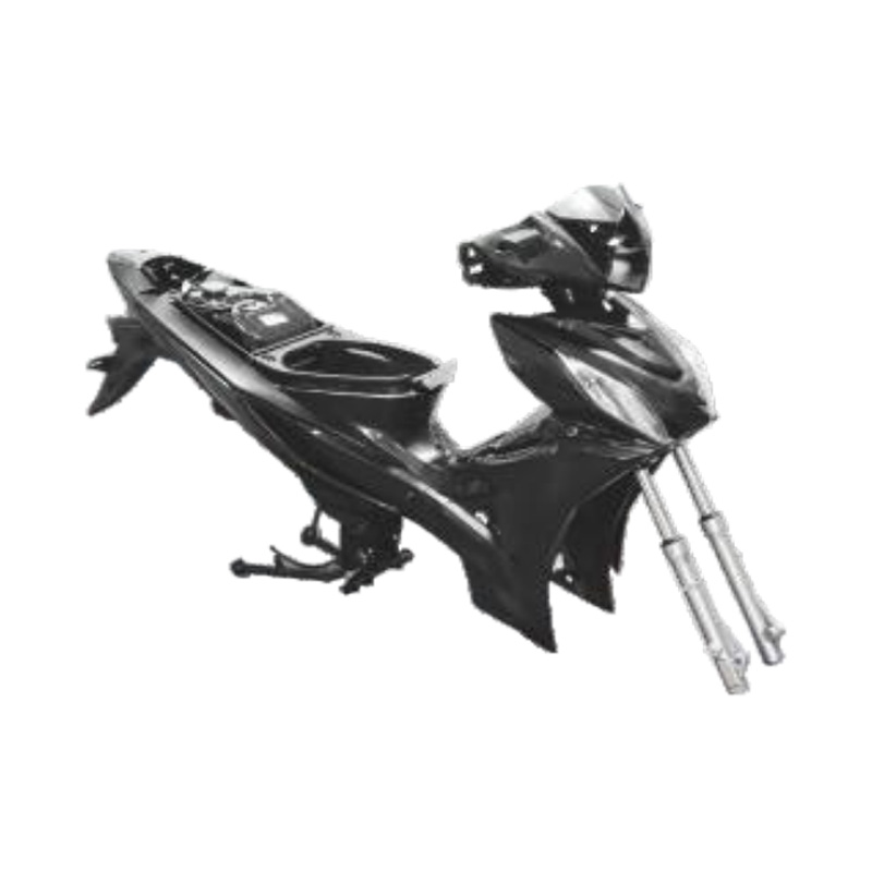 Motorcycle Body and Frame Plastic Mold