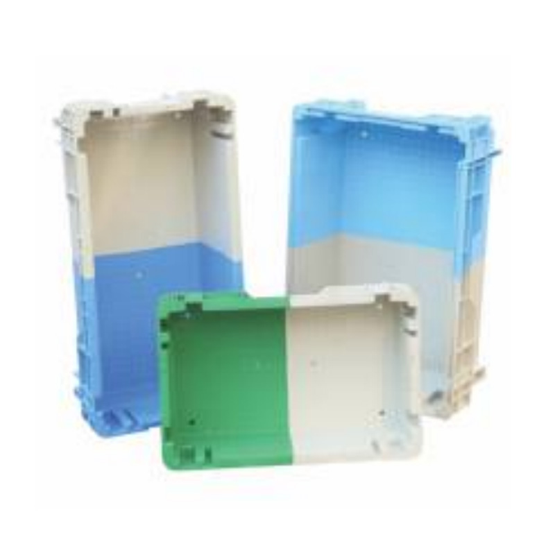 Seafood Transport Plastic Turnover Box Injection Mold