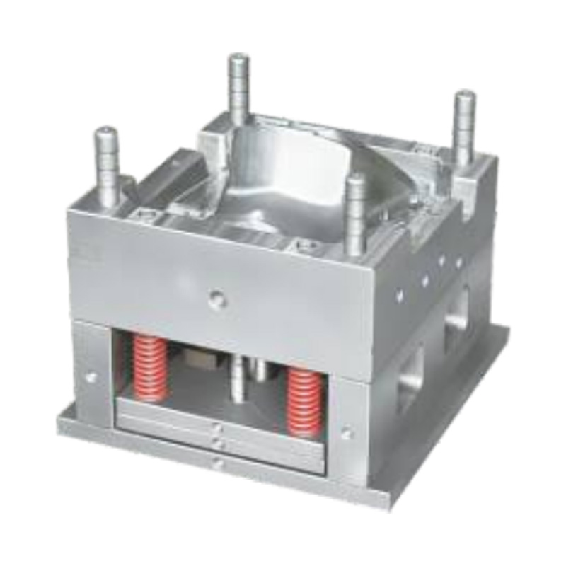 Motorcycle Fuel Tank Cap Plastic Injection Mold