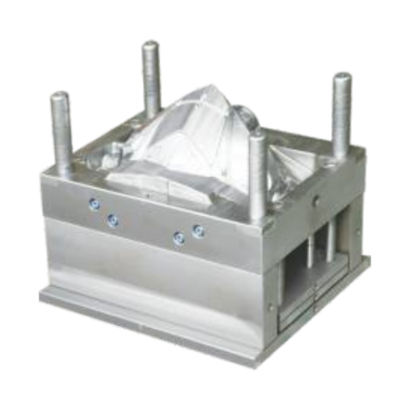 Motorcycle Instrument Panel and Suspension Injection Mold