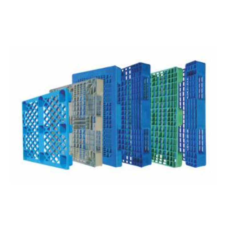 Stackable Mesh Plastic Pallet Injection Mold