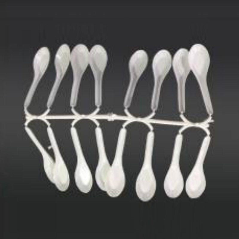 Hot & Cold Runner Thin-Wall Spoon Tableware Mold
