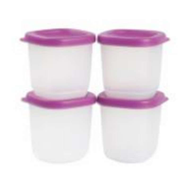 Multi-Cavity Round Thin-Wall Container Forming Mold