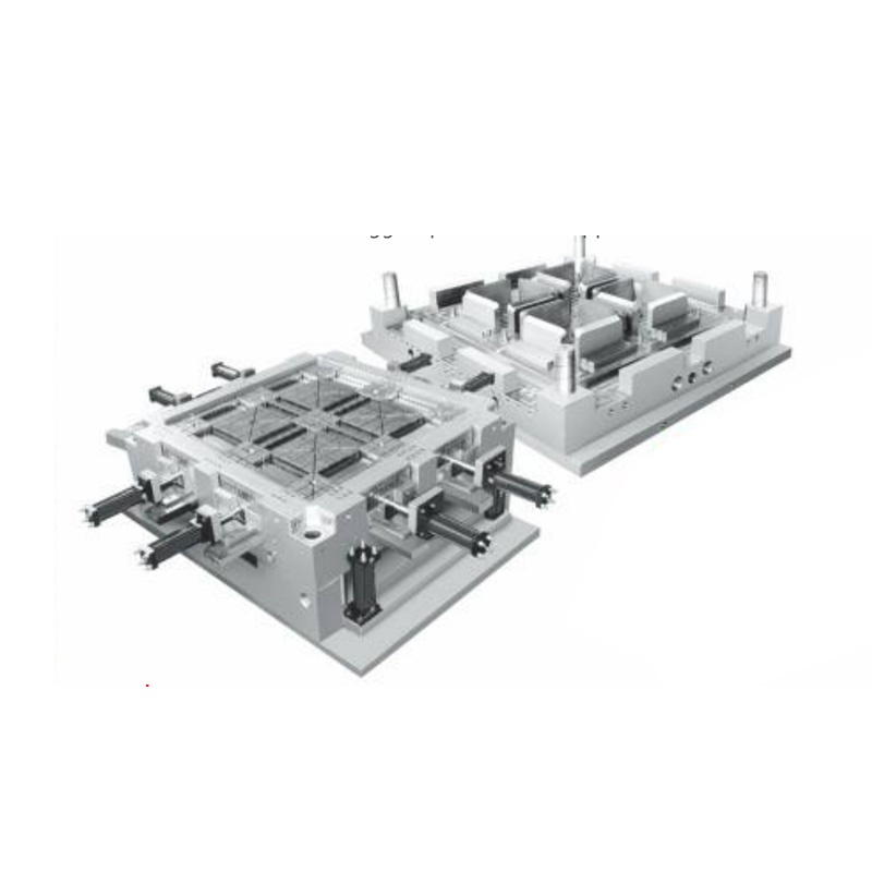 Logistics Transport Plastic Pallet Injection Mold