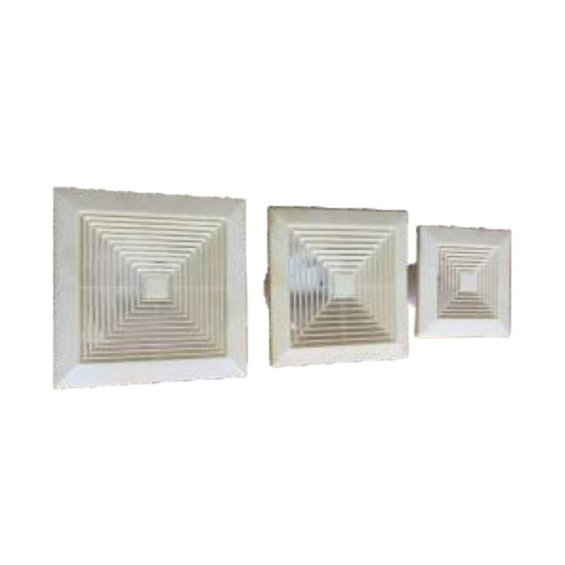 Kitchen & Bathroom Duct Exhaust Fan Plastic Mold