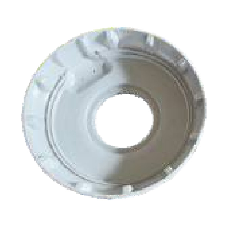 Round Exhaust Ventilation Fan Plastic Mold