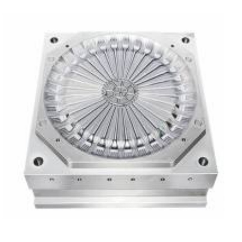 Hot & Cold Runner Thin-Wall Spoon Tableware Mold