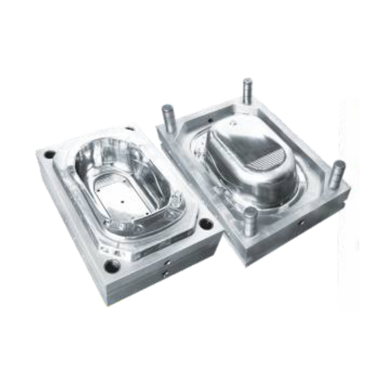 Anti-Slip Baby Bathtub Injection Mold