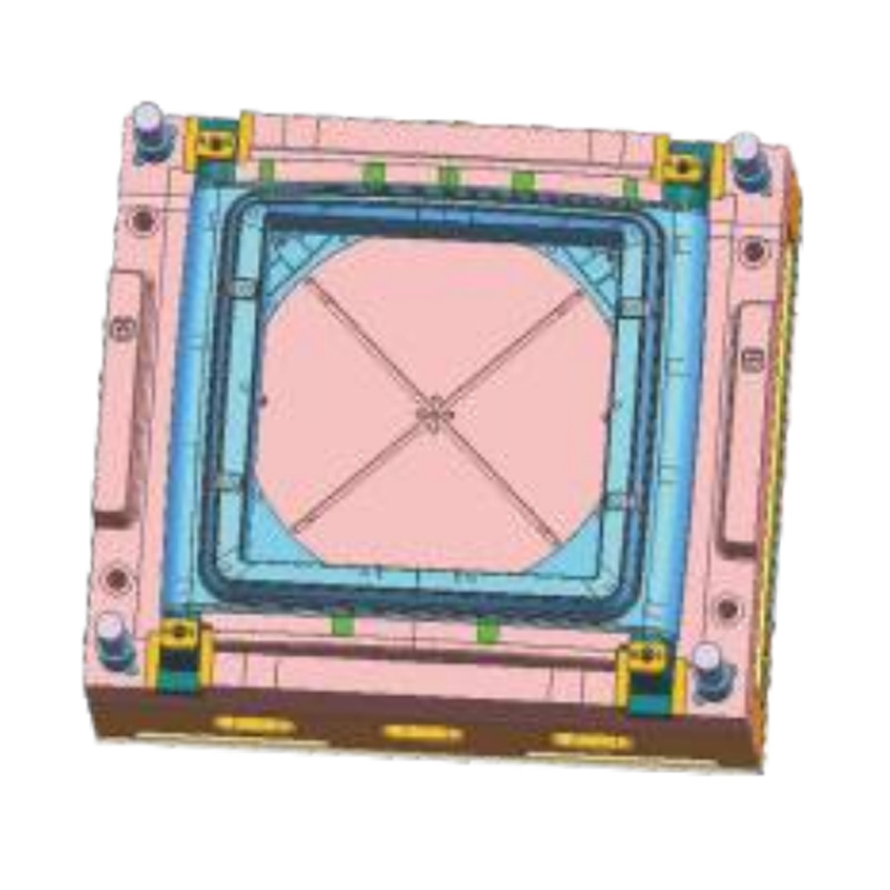 Household Appliance Air Cooler Mold