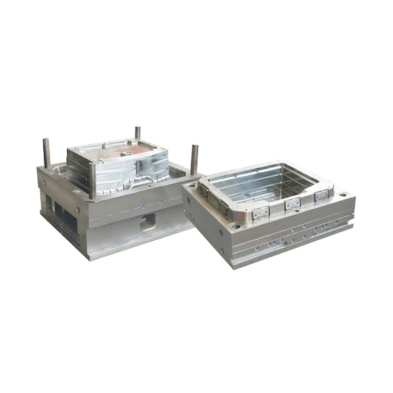 Industrial Air Cooler Plastic Mold