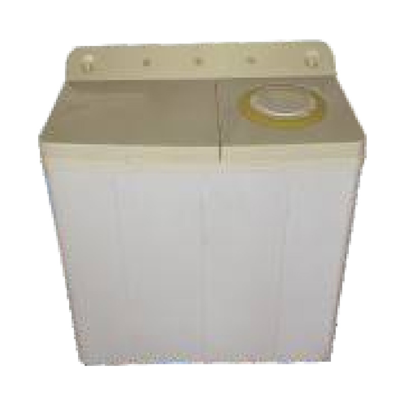 Twin-Tub Semi-Automatic Washing Machine Mold