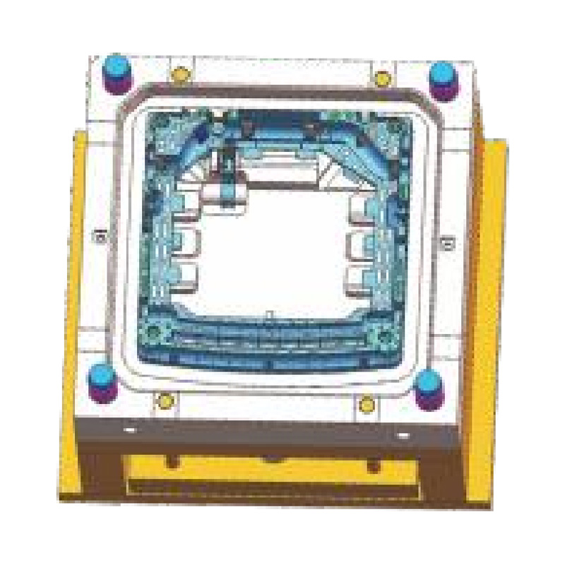 Household Washing Machine Parts Injection Mold