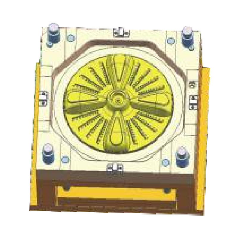 Drum Shaft and Pulsator Plastic Mold for Washing Machine