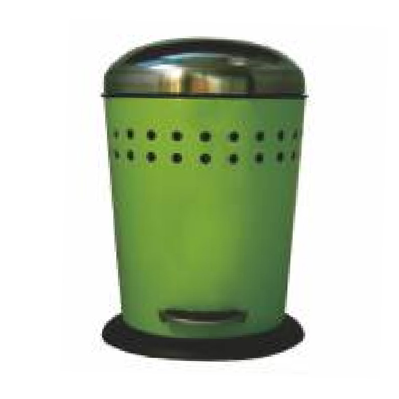 Kitchen Sealed Pedal Trash Bin Injection Mold