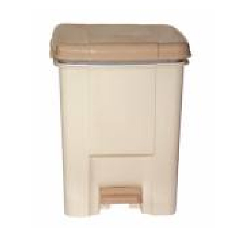 Kitchen Sealed Pedal Trash Bin Injection Mold