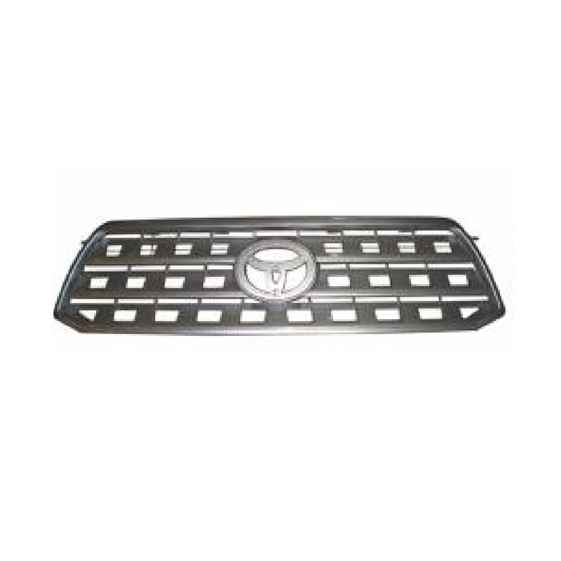 Front Grille Replacement Part Injection Mold