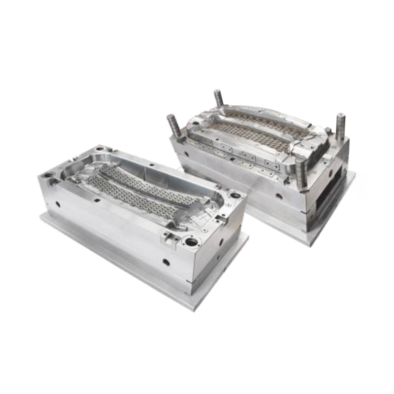 Durable Automotive Bumper Injection Mold