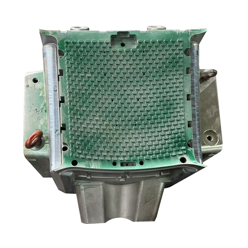Indoor And Outdoor General-Purpose Backrest Chair Injection Mold