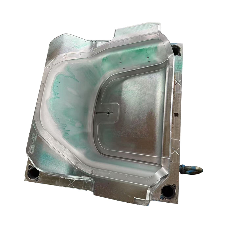 Indoor And Outdoor General-Purpose Backrest Chair Injection Mold