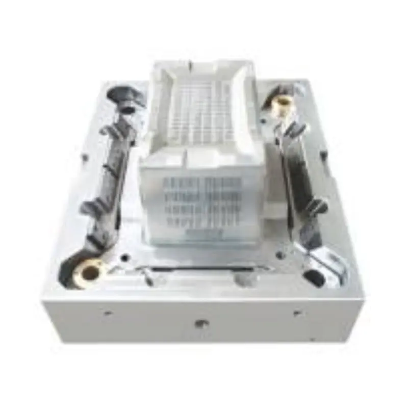 Plastic Basket Mold for Durable Storage Basket Production